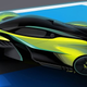 Imágenes: Aston Martin.